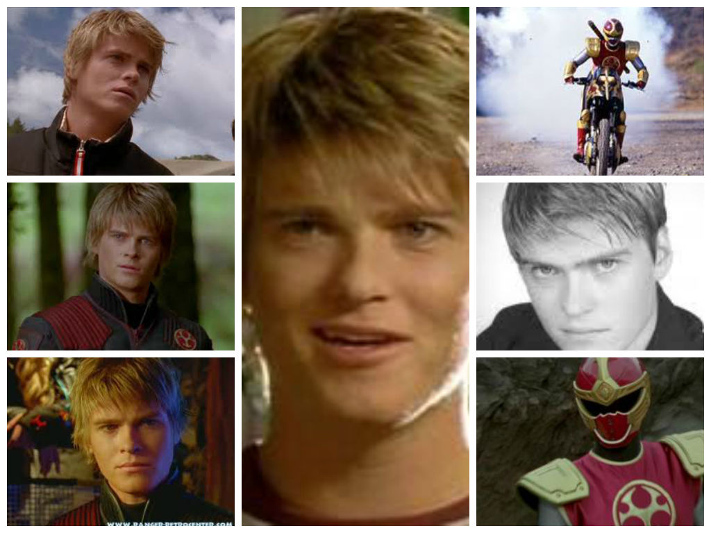 Top 30 Tickle-Worthy Power Ranger Guys by witchofthewhiterose1 on ...