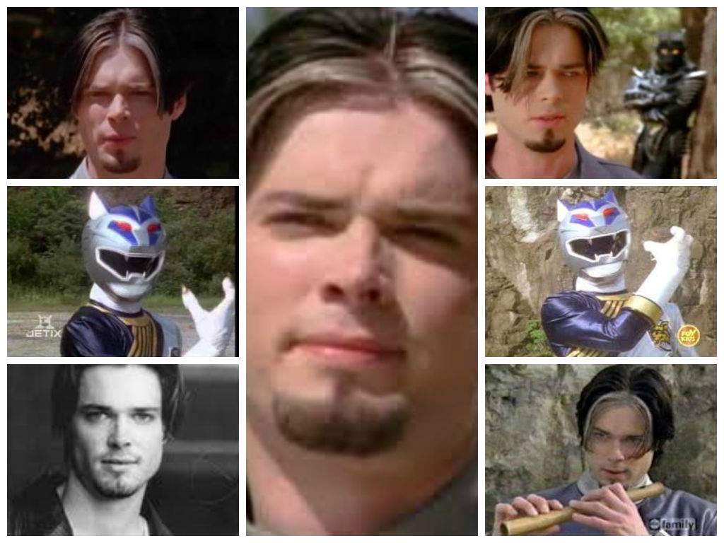 Top 30 Tickle-Worthy Power Ranger Guys by witchofthewhiterose1 on ...