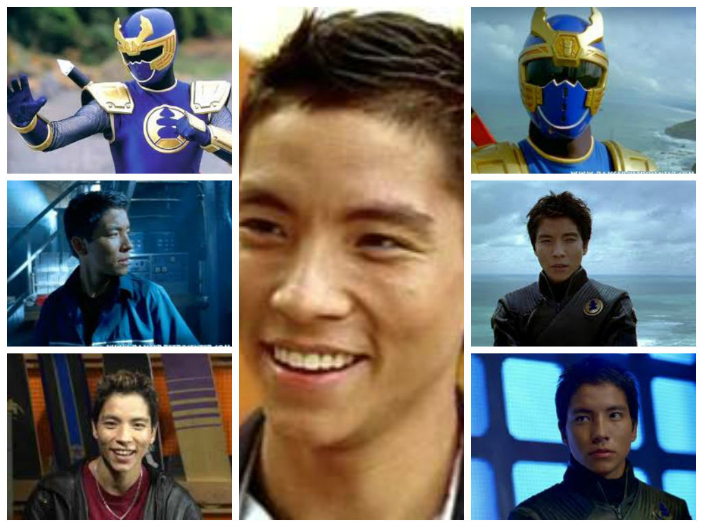 Top 30 Tickle-Worthy Power Ranger Guys by witchofthewhiterose1 on ...
