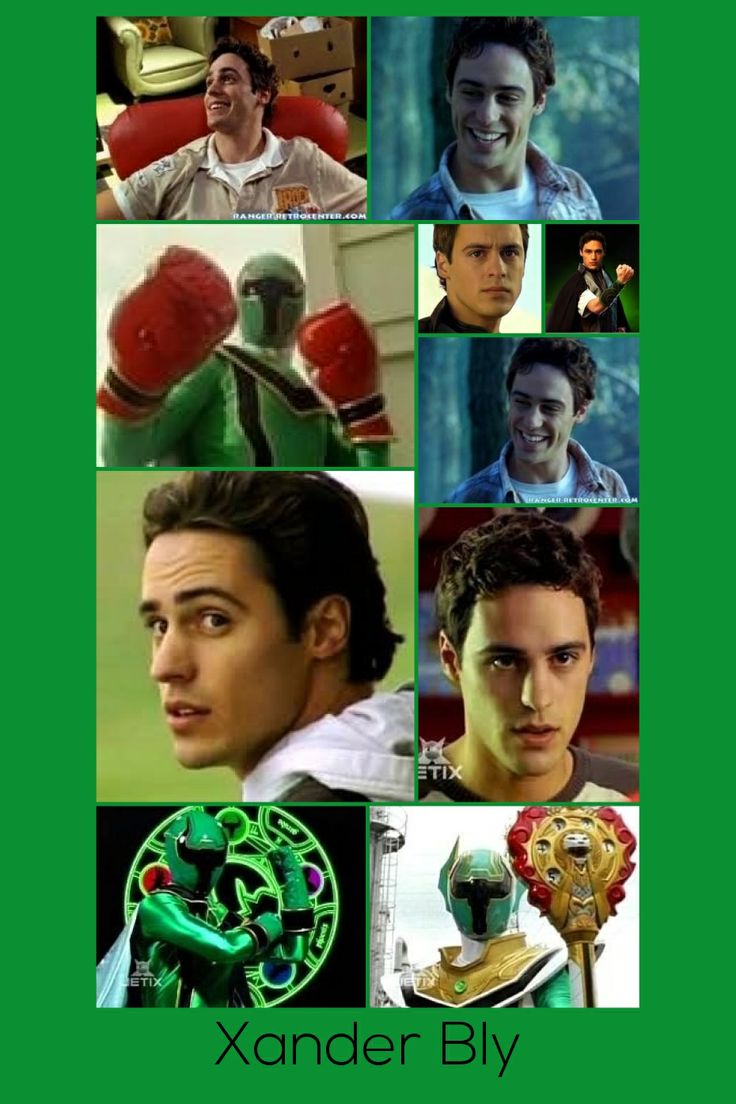 Top 30 Tickle-Worthy Power Ranger Guys by witchofthewhiterose1 on ...
