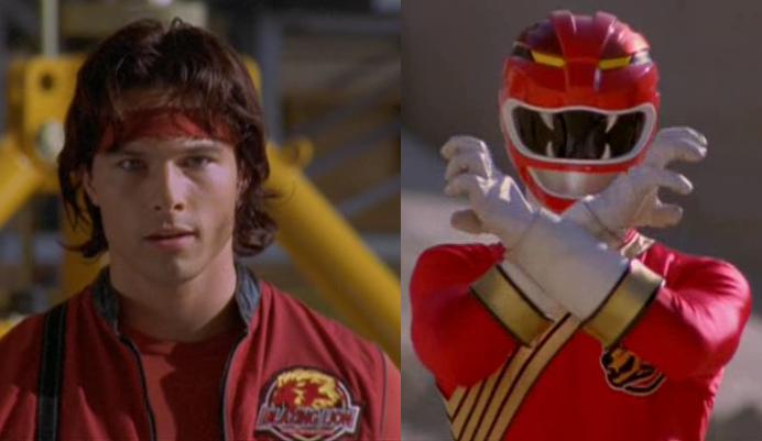 Top 30 Tickle-Worthy Power Ranger Guys by witchofthewhiterose1 on ...