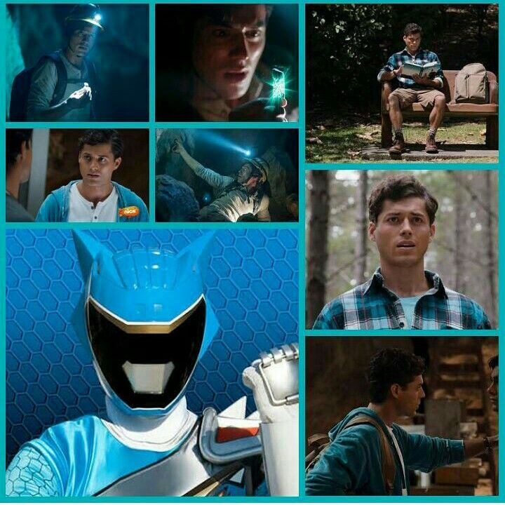 Top 30 Tickle-Worthy Power Ranger Guys by witchofthewhiterose1 on ...