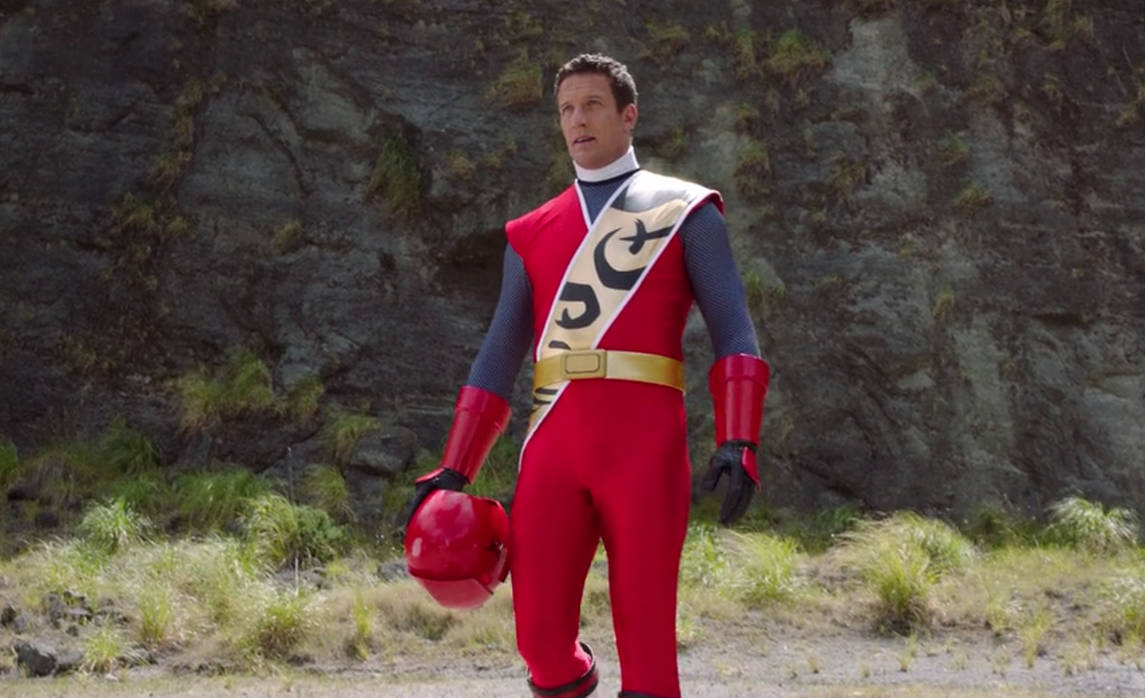 Top 30 Tickle-Worthy Power Ranger Guys by witchofthewhiterose1 on ...