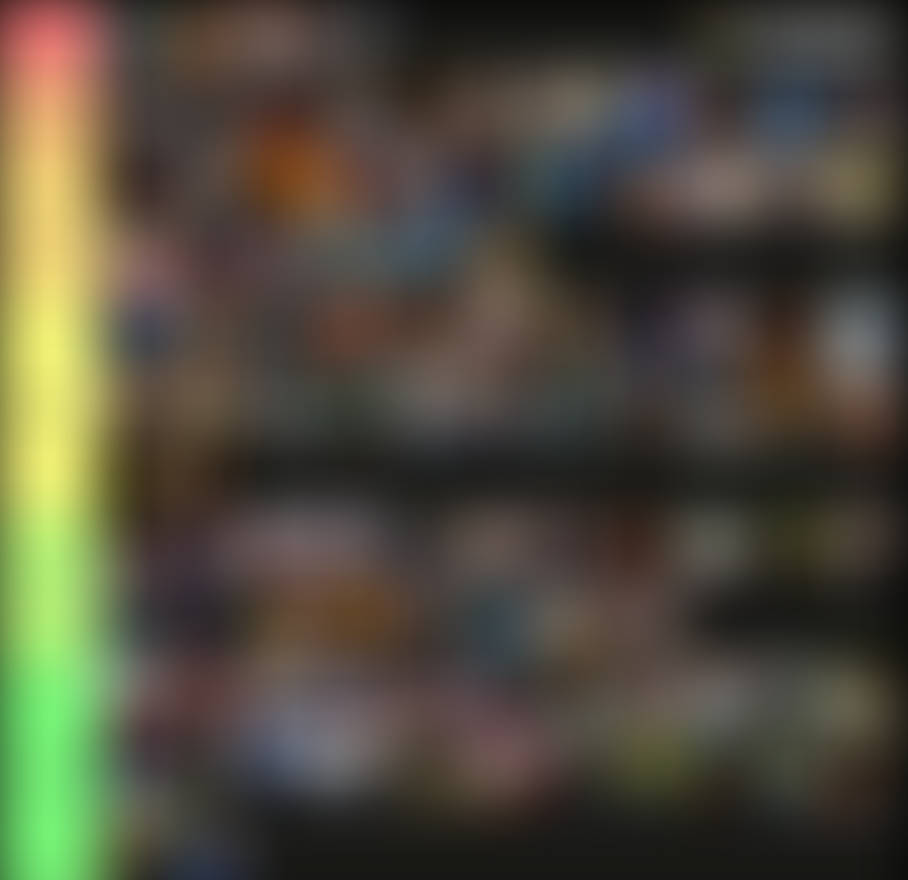 Ranking Tickle-Worthy Male Power Rangers by witchofthewhiterose1 on ...