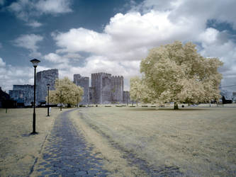 Infrared Castle