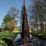 Canal Barge