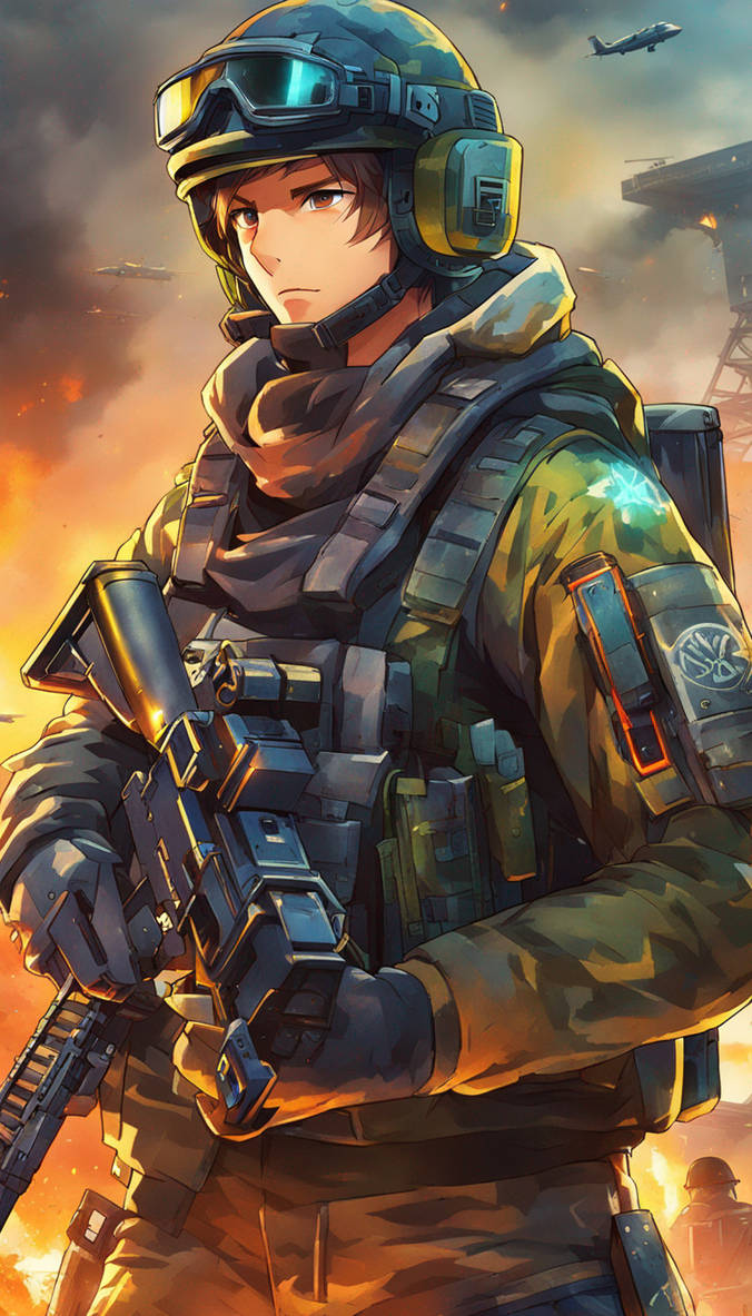 Codm Drawings Call of duty mobile by Maironpolo on DeviantArt