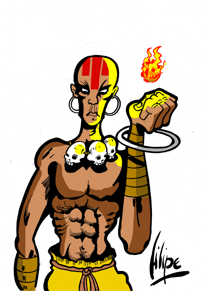 Dhalsim