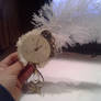 Lolita Clockwork Hairpiece