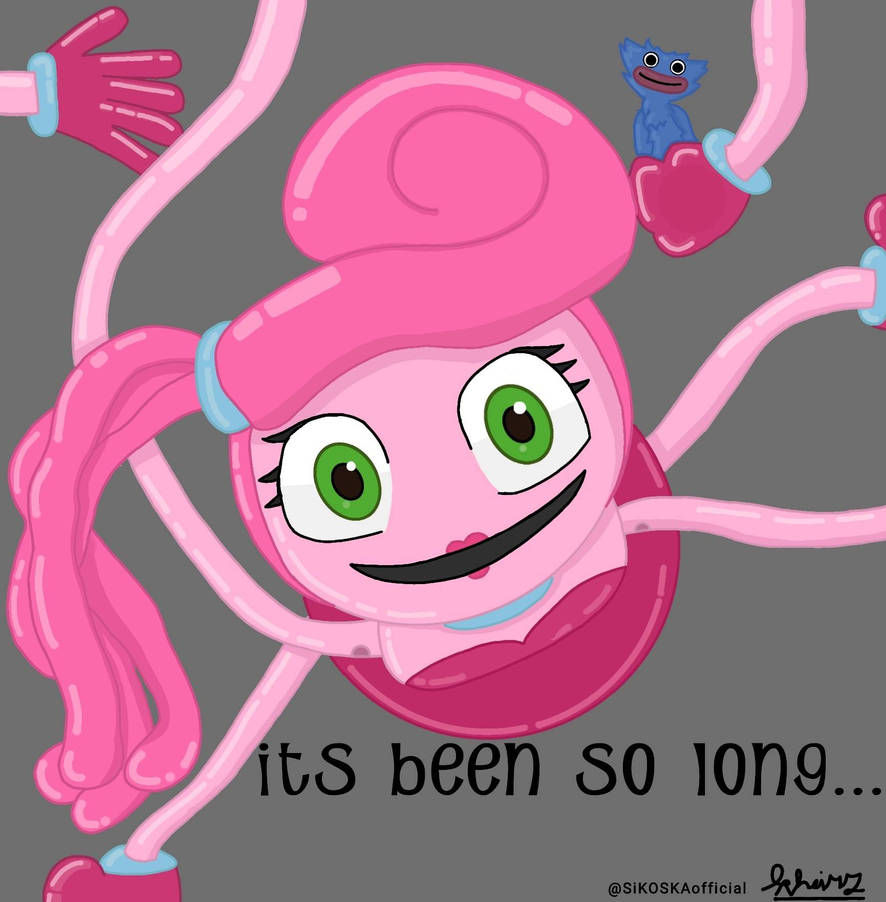 Mommy Longlegs Animation by CrossPadCastle on DeviantArt