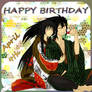 Happy Birthday Rihan-sama!