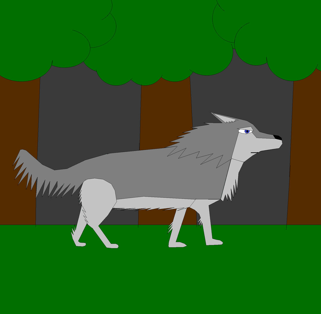 Rex (wolf) by PrototypesARMY on DeviantArt