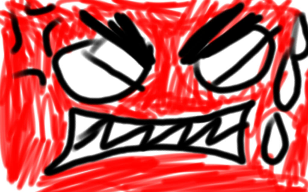 Character Art Rage rage by hyenalaughart on DeviantArt