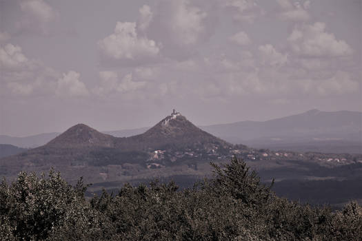 The Castle on the Hill