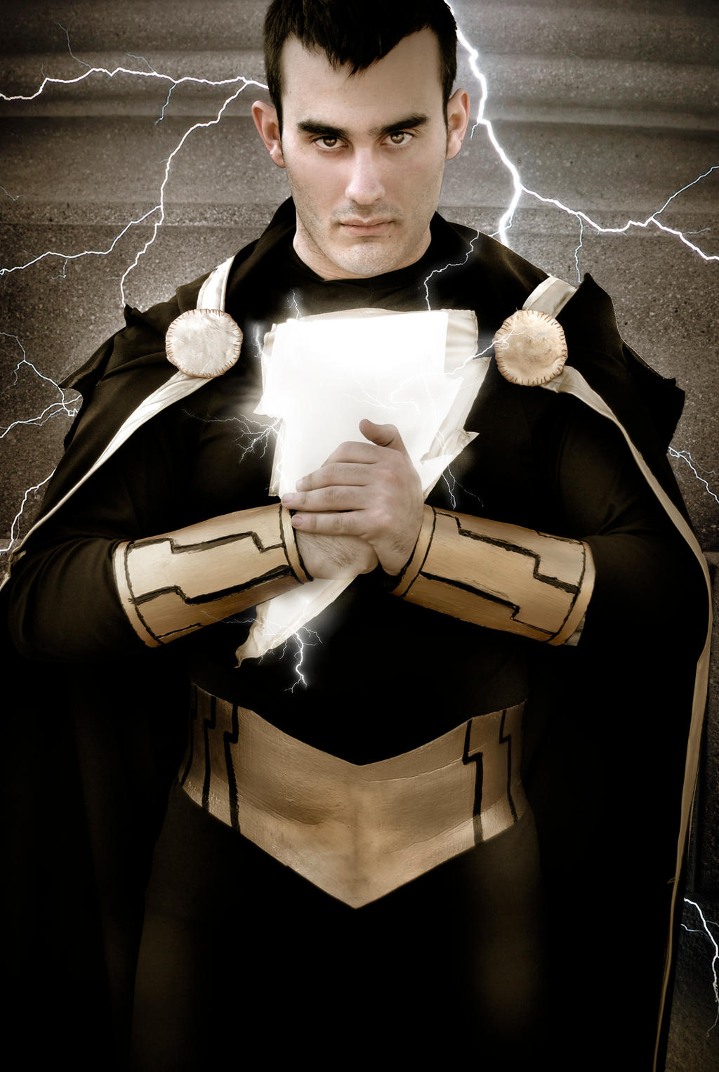 Black Adam - DC Comics