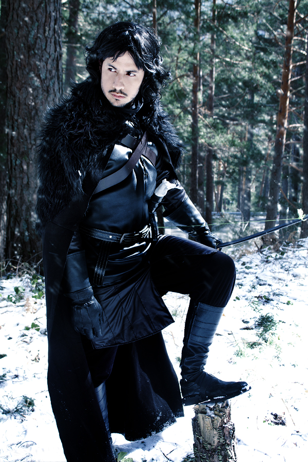 Jon Snow - Game of Thrones - Song of Ice and Fire