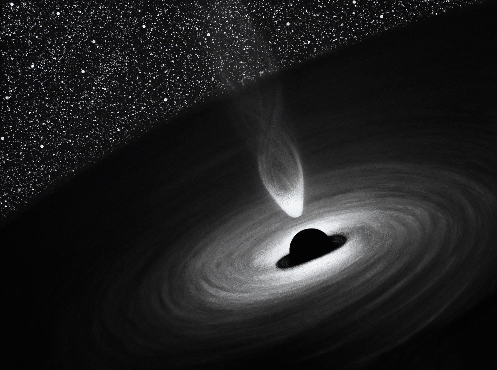  How To Draw A Black Hole  The ultimate guide 