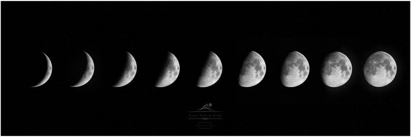 The Moon Sequence