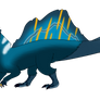 Star - spinosaurus breedable - CLOSED