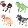 canine adopts - 4/4 - OPEN