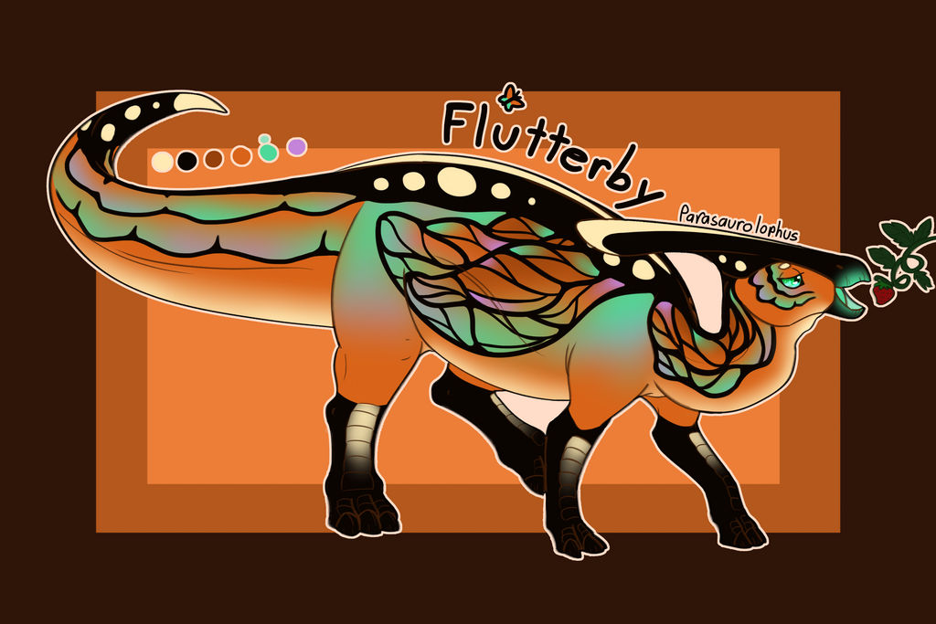 Hello Flutterby Flutterby - OPEN by ItsSilverstar on DeviantArt