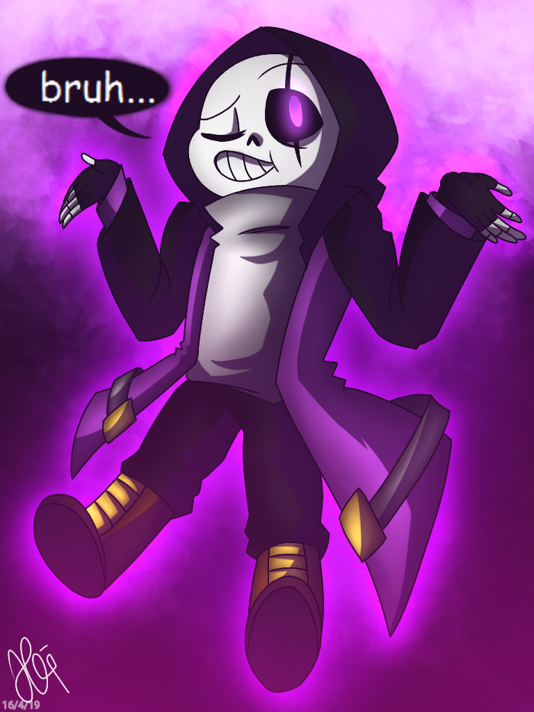 Epic!Sans by ArichiWorld on DeviantArt