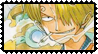 stamp 2 sanji one piece