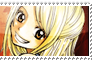 stamp lucy fairy tail