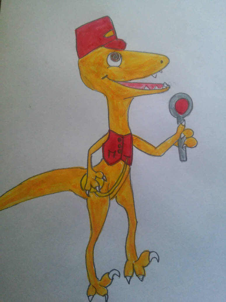 baby mr conductor by SarahTheFox97 on DeviantArt