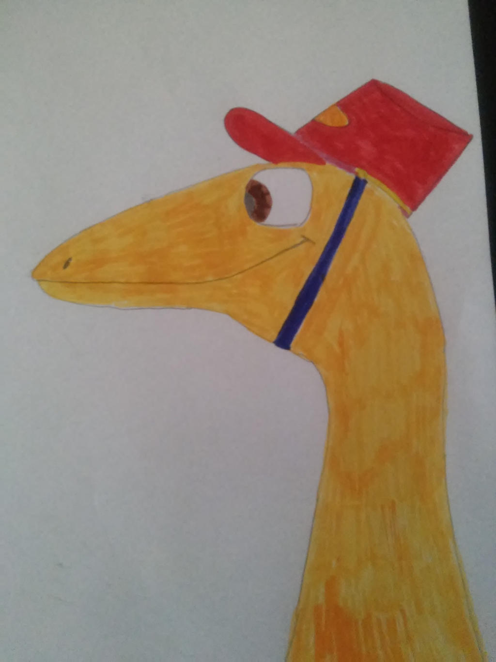 mr conductor 2 by SarahTheFox97 on DeviantArt