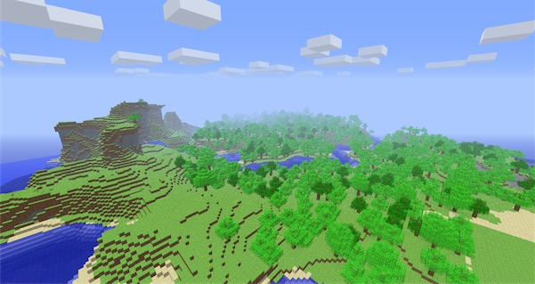 Minecraft alpha by SarahTheFox97 on DeviantArt