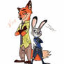 nick and judy 