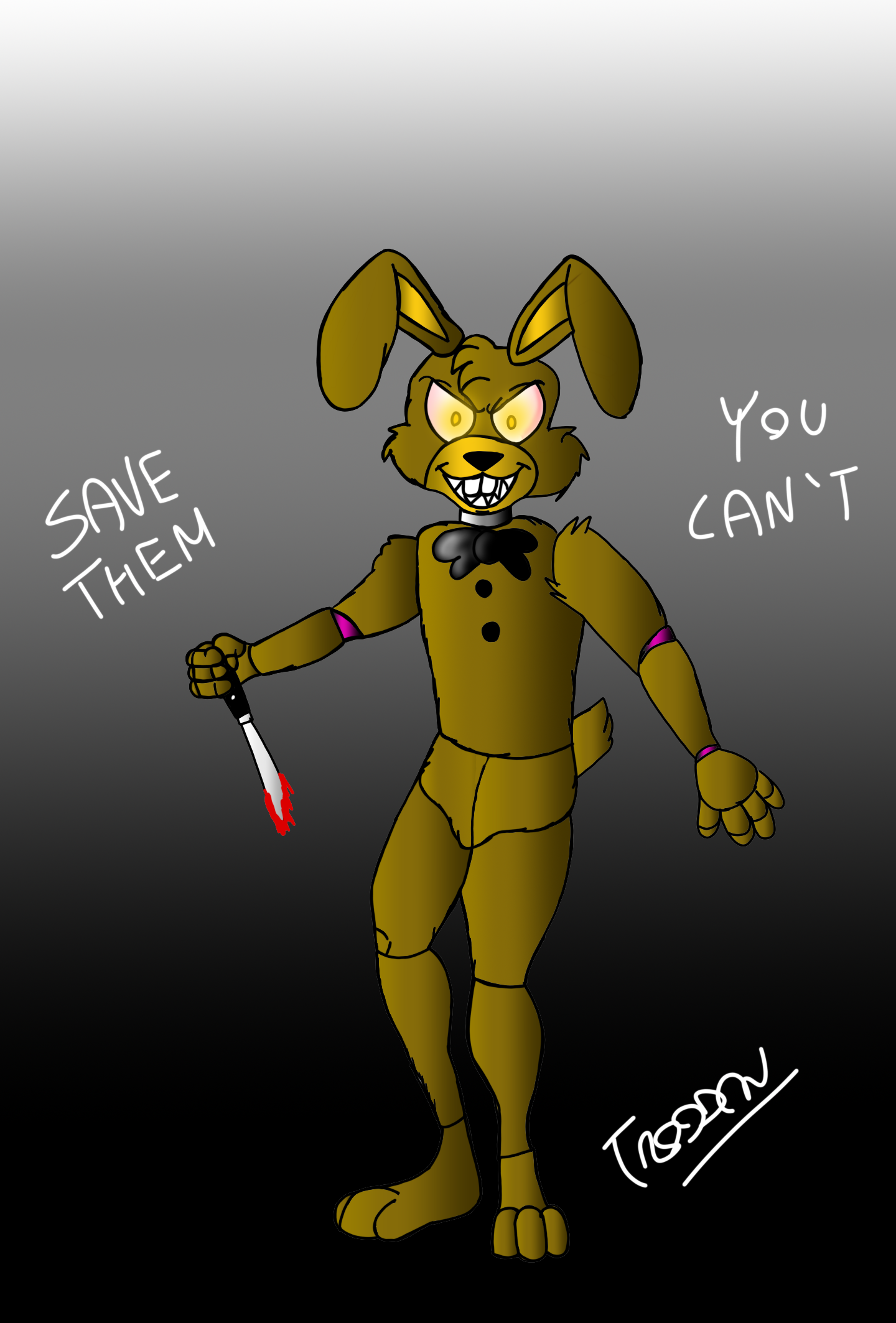 Tony Crynight's FNAF Quiz! by TonyCrynight on DeviantArt