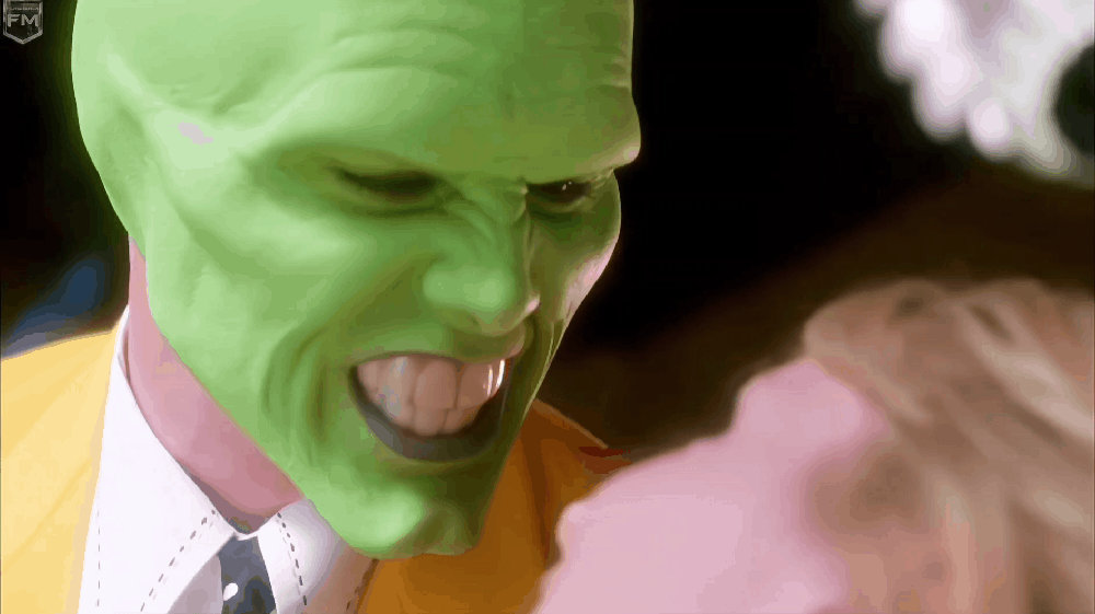 The mask kissing Lizbeth maldonado by MRMAASK on DeviantArt