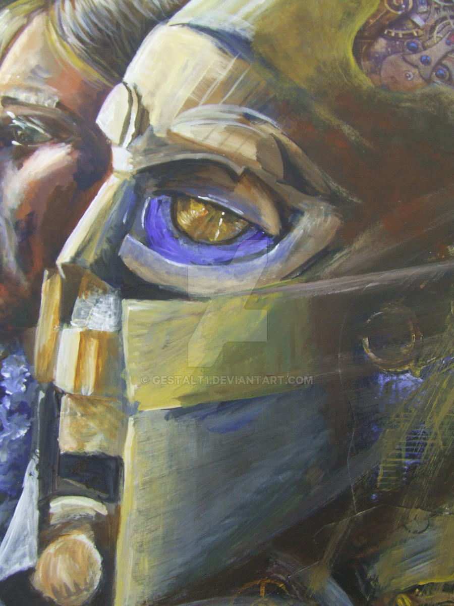 Expressive Final Close-up 1