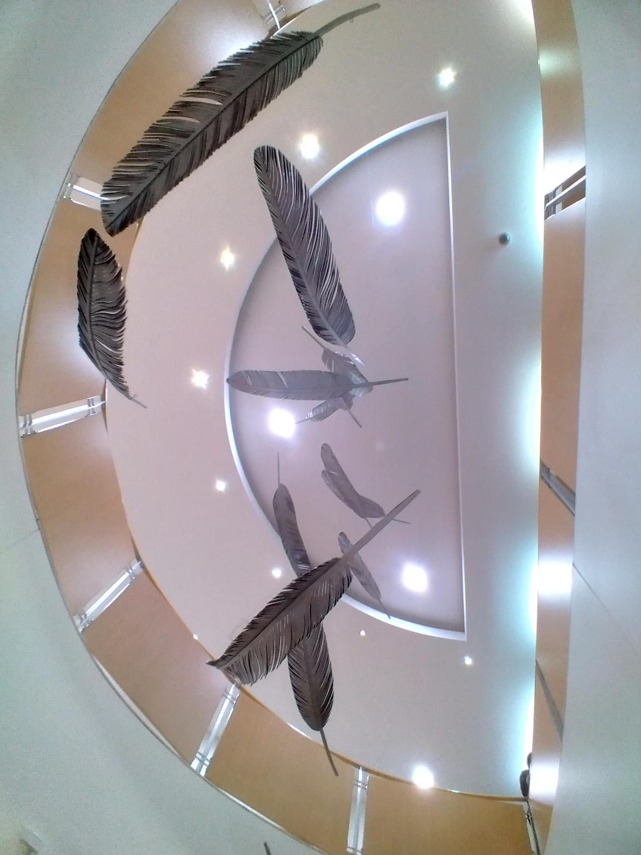 Falling Fether Project falling feathers by theotg on DeviantArt