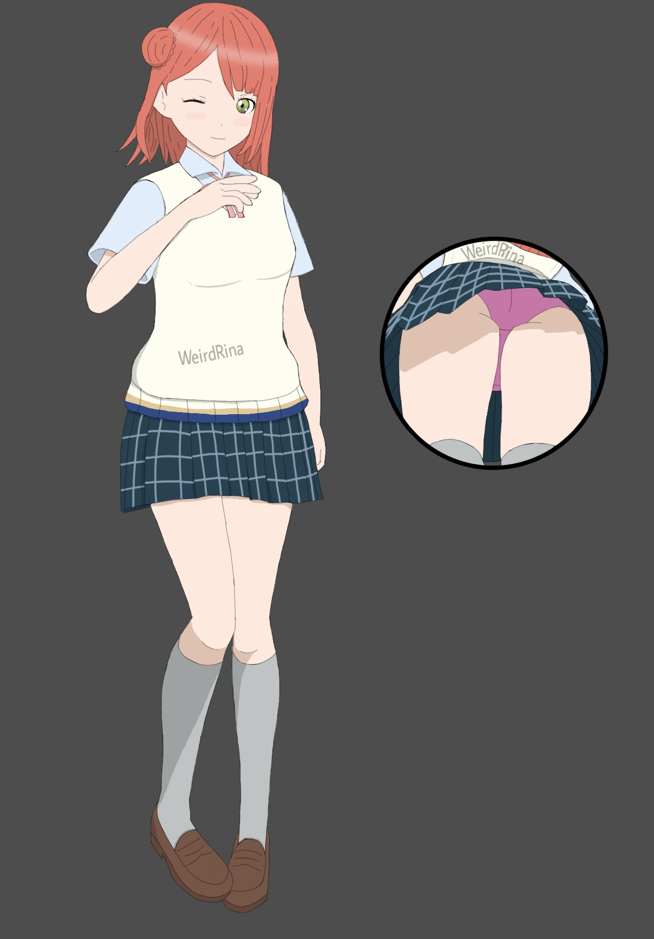 Ayumu Uehara Upskirt Pantsu By WeirdRina On DeviantArt ayumu-uehara-upskirt-pantsu-by-weirdrina-on-deviantart