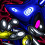 Hybrid Metal Sonic