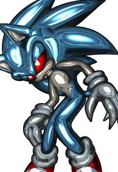 Zombot Sonic