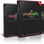 Viral Traffic App review demo  BIG bonuses pack