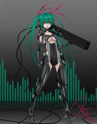 Miku - GOD SLAYING MACHINE