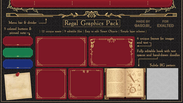 Explore the Best Graphics_pack Art | DeviantArt