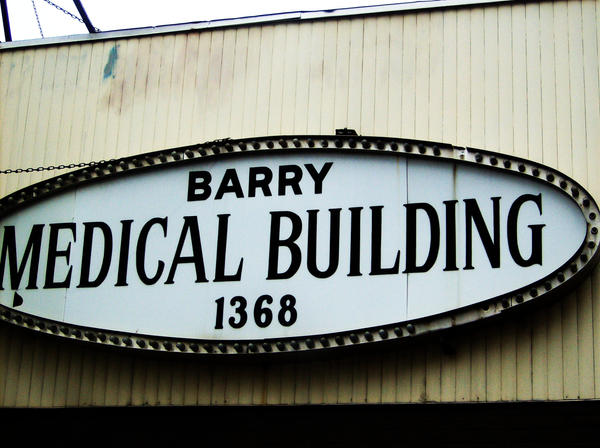 Barry Medical Building