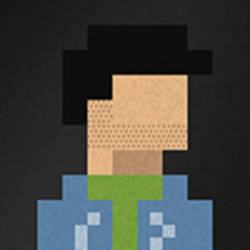 8-Bit Version of Me