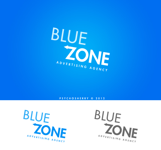 Logo for BlueZone