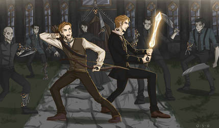 The Lightwood Brothers