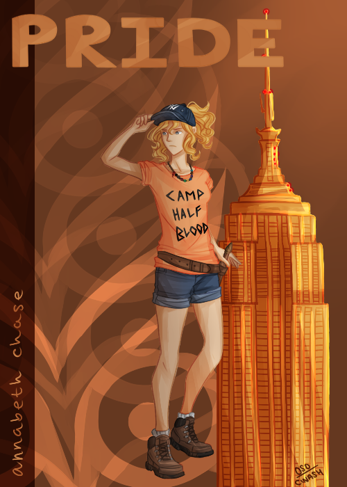 Annabeth's Pride