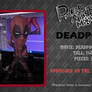 Chibi Papercraft - Deadpool (2016)