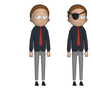 Alternative Morty (Evil One?)