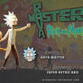 Rick and Morty - Papercraft (DOWNLOAD)